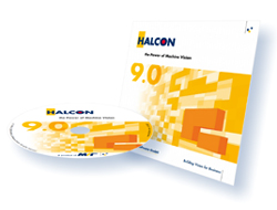 HALCON 9.0