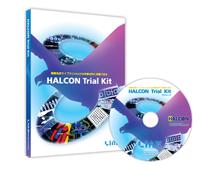 HALCON Trial Kit 3.0