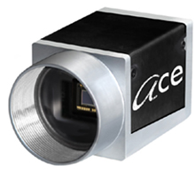 超低価格GigEカメラ aceシリーズ