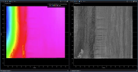 2D輝度画像または3D高さ画像でトレーニング