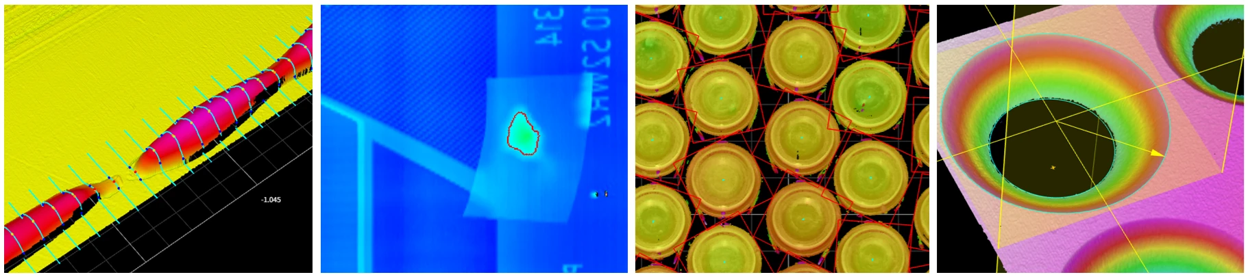 3Dサーフェースツール例