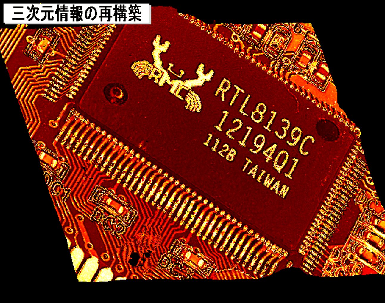 マルチステレオビジョン