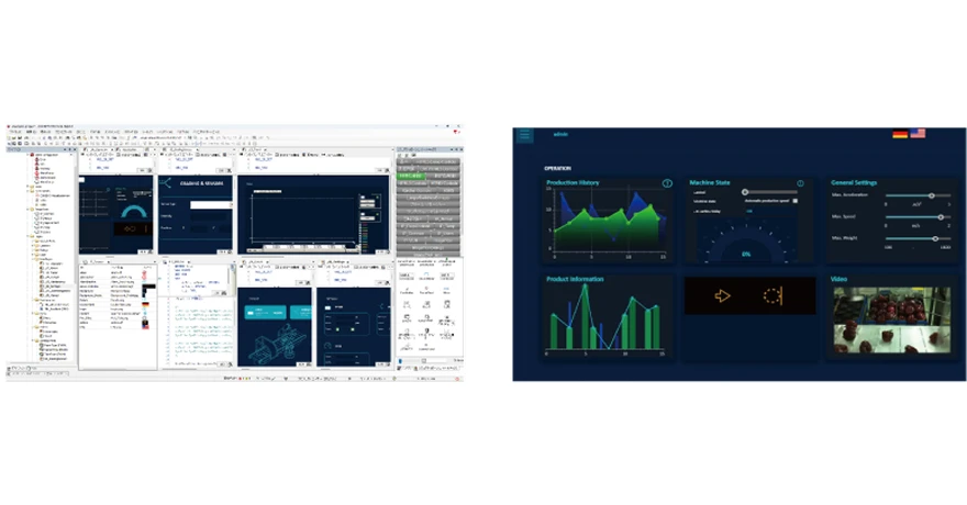 Visualization（HMI）