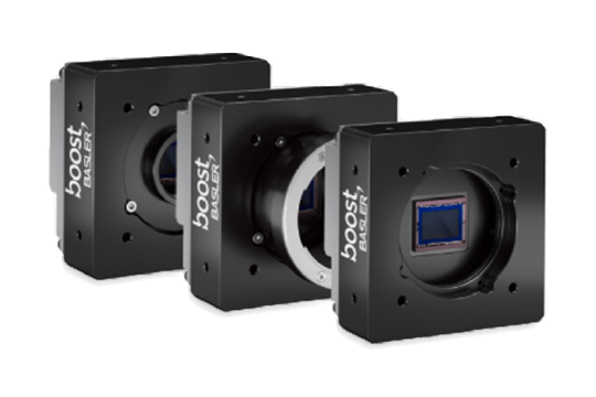boostシリーズにSONY IMXセンサー搭載の<br>高速・低画素モデルが新登場！