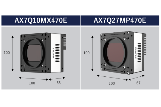 【iRAYPLEカメラ新製品】<br>全方位で価格破壊を起こすGpixel！<br>超ハイエンド向け152MPのグローバルシャッターカメラ販売開始