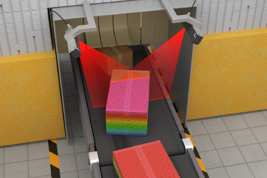 光切断3Dセンサー【Gocator 2000シリーズ】<br>難易度の高い自動計測/検査は複数センサーを組み合わせて解決！