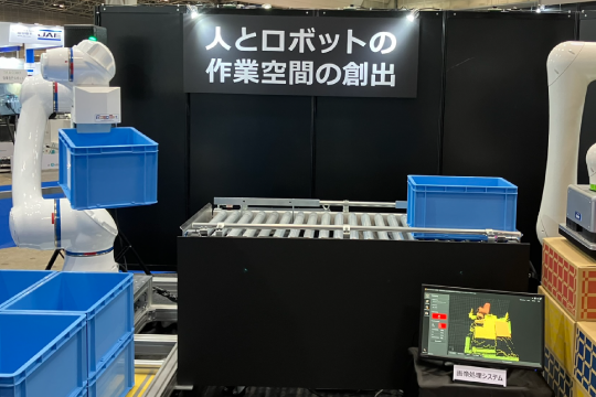 マテハン設備における『TRITON』の活用紹介<br>（西部電機株式会社様）
