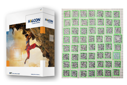 進化を続けるHALCONのバーコード・2次元コード読取機能