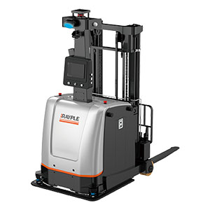 AGF(自律走行フォークリフト)