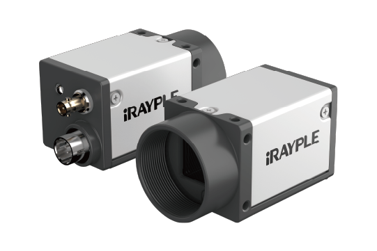 最新Gpixelセンサー搭載!iRAYPLEのAHシリーズにCoaXPress-12 対応カメラが遂に登場