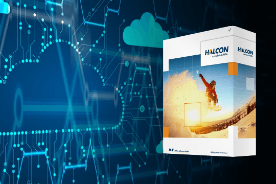 クラウド環境でもHALCONが使える!<br>HALCON Progress “Cloud Ready”の仕組みとユースケース