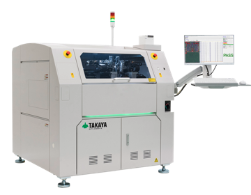 HALCON導入による超高速フライングプローブテスタの付加価値向上【タカヤ様】