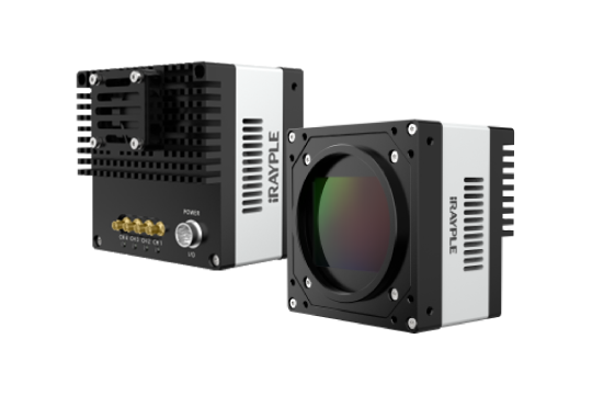 【iRAYPLE新製品情報】業界最高画素クラス ― 245MP Sony IMX811 ローリングシャッター搭載カメラ新登場！