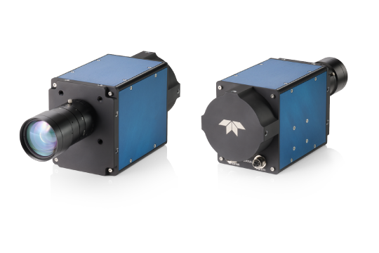 【DALSA 新製品】SWIR ハイパースペクトルカメラ「Kaleido」、コンタクトイメージセンサー「AxCIS 1,500mm」のご紹介