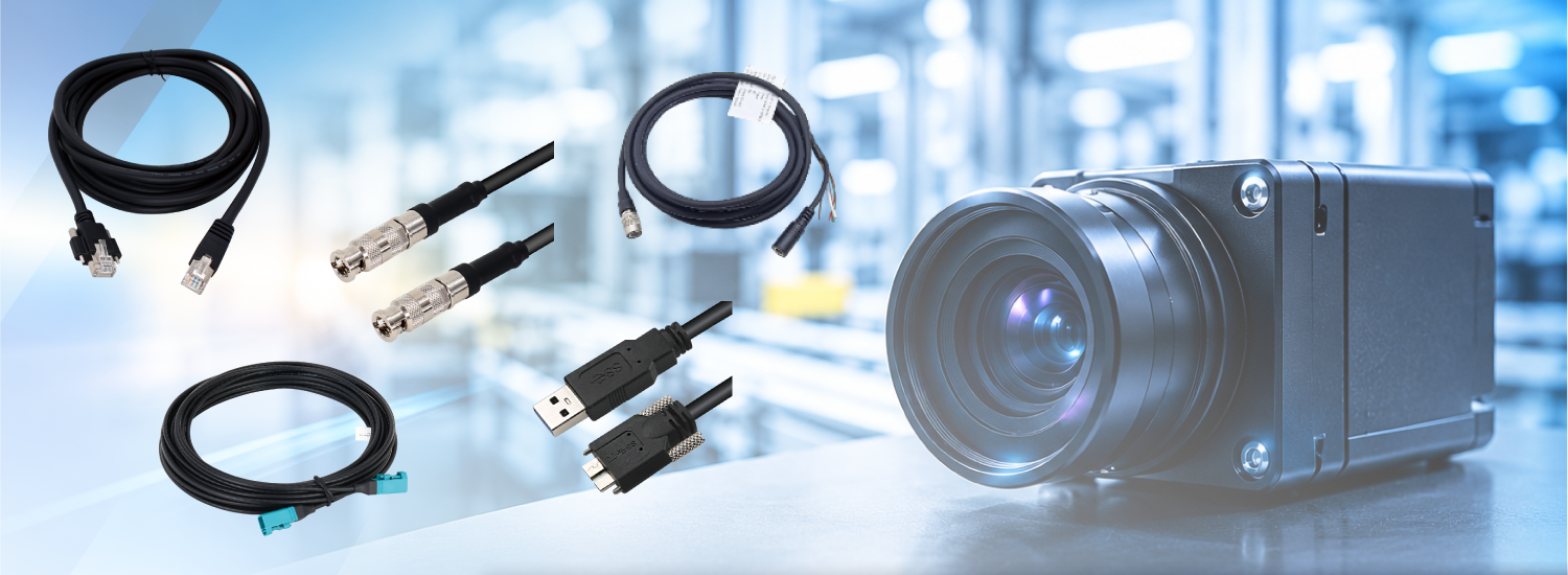 カメラ基礎知識：産業用カメラのインターフェースを徹底解説｜GigE Vision・USB3 Vision・Camera Link・CoaXPress・GMSL2の違い